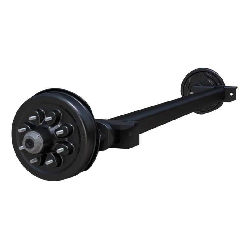 7K Torsion Axle Hub Face=81
