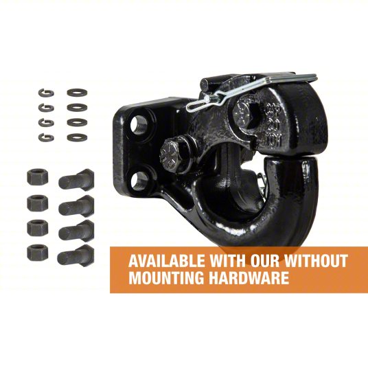 20-Ton Pintle Hook