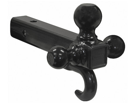 Buyers Tri Ball Hitch + Hook