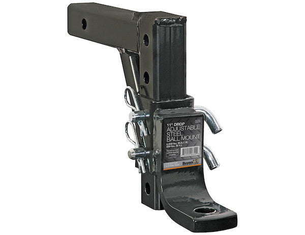 Adjustable Ball Mount