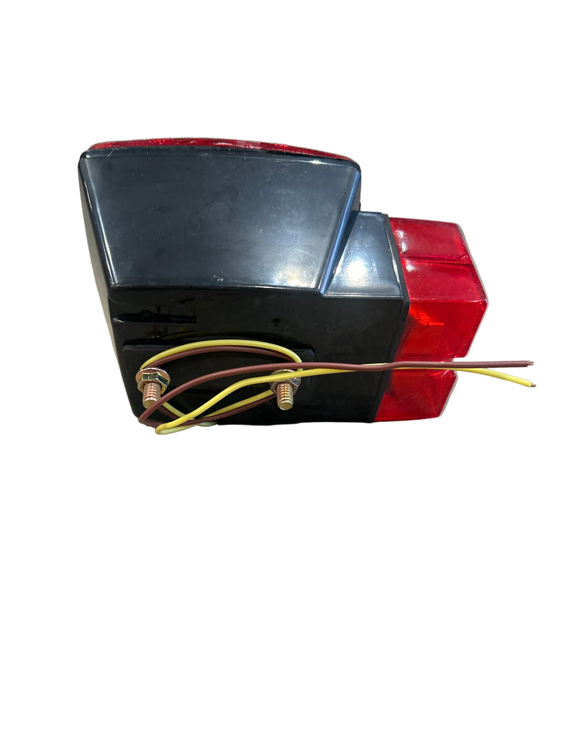 LED 12 Diode Over 80 Inch Submersible Combination Lamp Left Hand