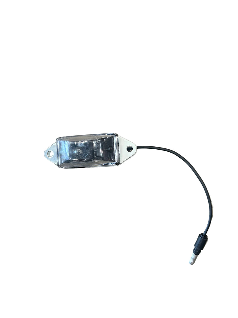 Single Bulb Tag Light