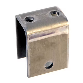 Hanger For 1 3/4 Double Eye Springs, 3 1/4 Tall, 2K-7K, Rear