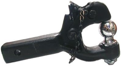 Combo Pintle Hook For 2" Ball