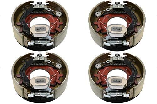 (2) Pair 10K HD Electric Brakes 2LH+2RH
