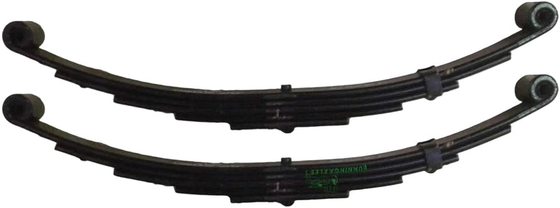(2) 3000LBS Spring Bundle