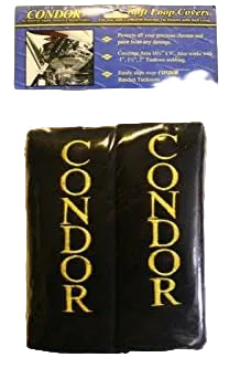 Protective Soft Covers for Tie Downs
