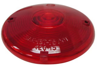 Round Replacement Lens