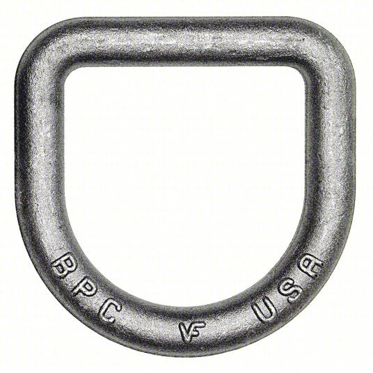 5/8 IN WELD ON D-RING