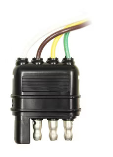 4 Way Connector 12"