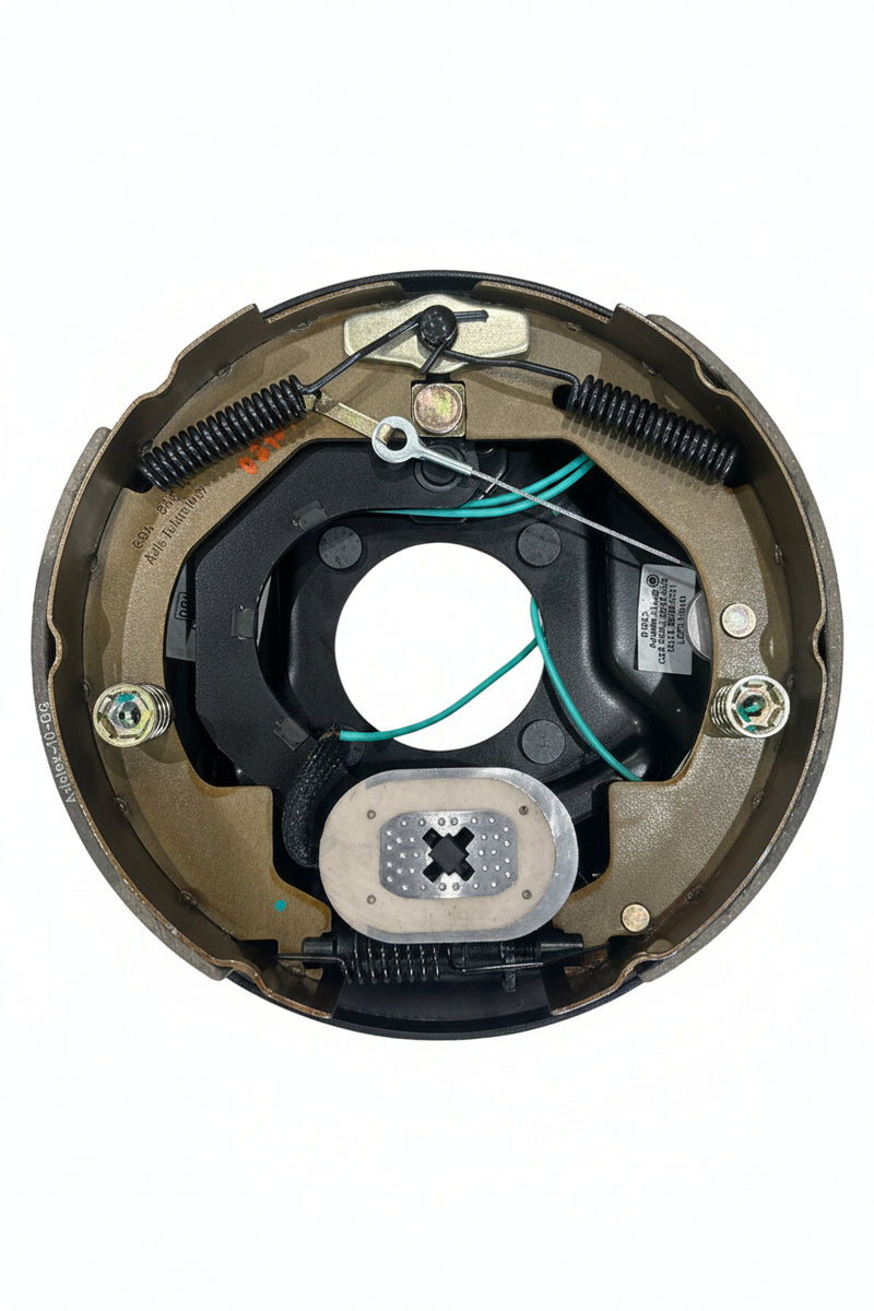 10 Inch Left Hand Brake Assembly for 3.5K-7K Axles