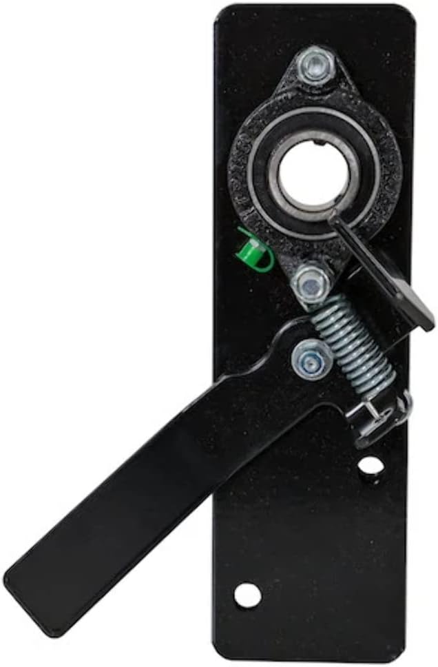 Tarp Crank Bracket