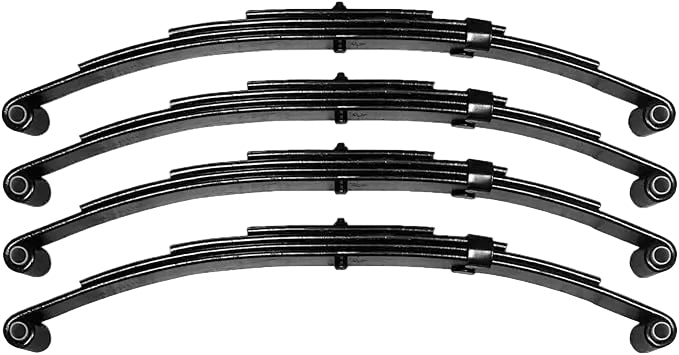 (4) 1750LBS Spring Bundle