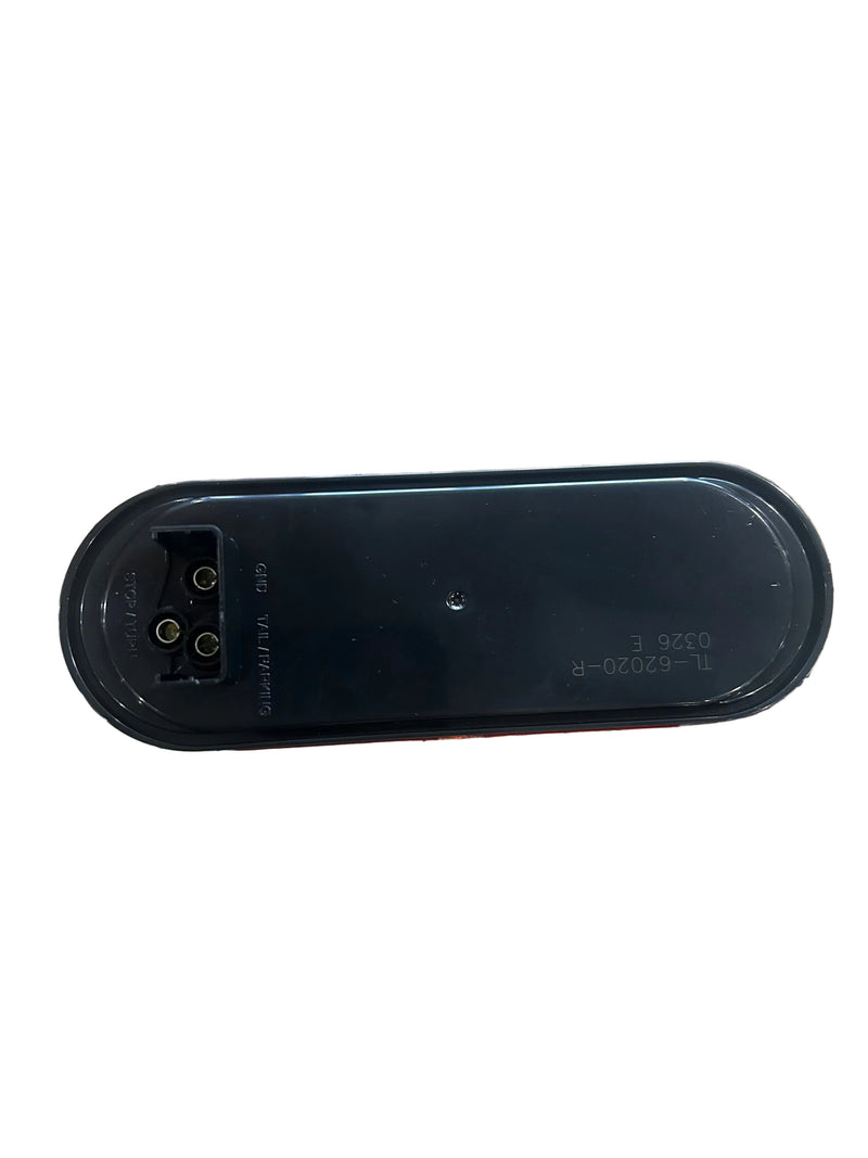 6 Diode Oval Taillight