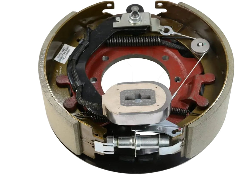 MAT 12K-15K 7 Hole Electric Brake LH
