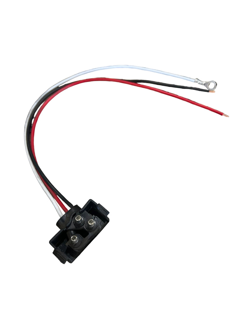 3-Prong Trailer Wiring Pigtail