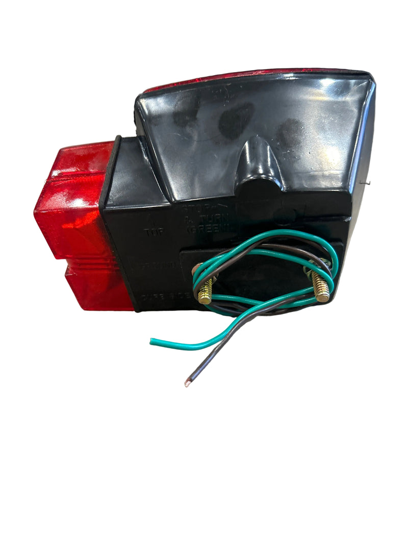 LED 12 Diode Over 80 Inch Submersible Combination Lamp Right Hand