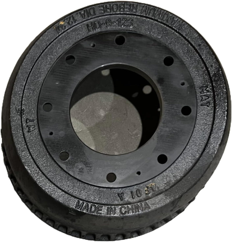 9-123 10K Brake Drum