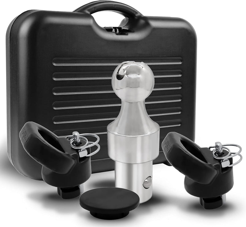 Gooseneck Puck System Ram