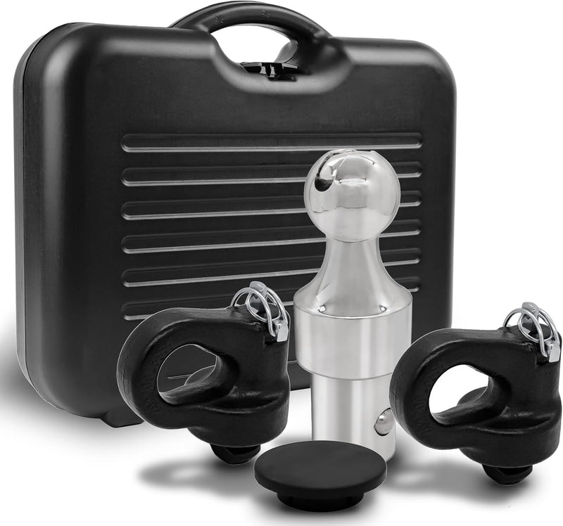Gooseneck Puck System Ford/Chevrolet/GMC/Nissan