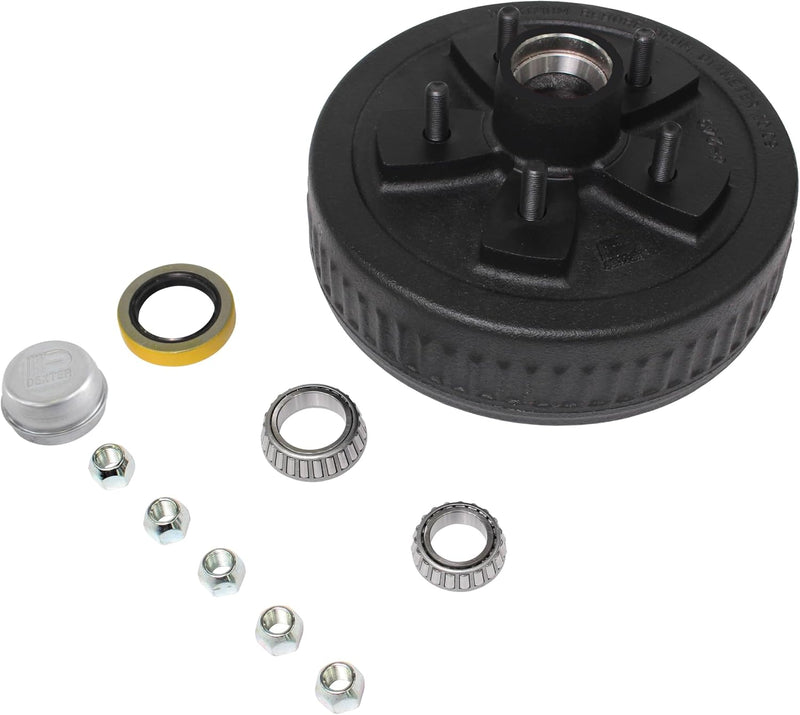 Dexter 3.5K Pre-greased Kit