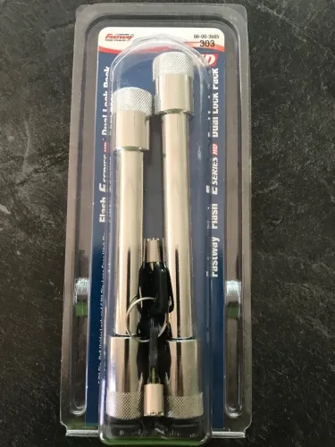 Fastway HD E Series Dual Lock Pack