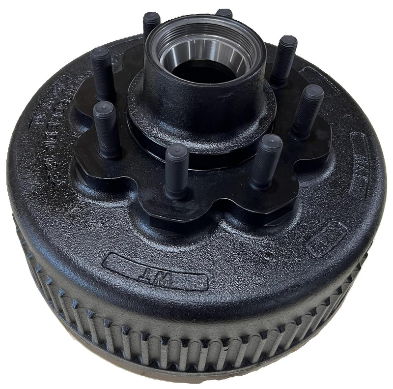 8K Matt Hub/Drum 5/8 Inch Studs Oil Bath