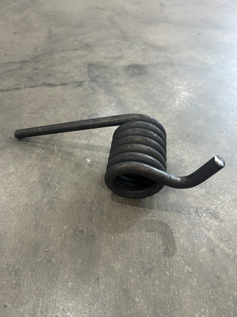 Real Steel Ramp Assist Springs RH