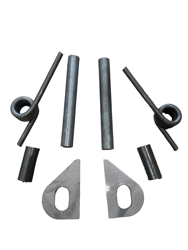Down to Earth Utility Gate Hinge Hardware Kit