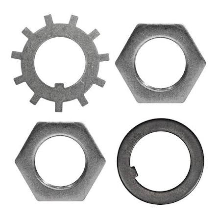 10K Spindle Nut Kit