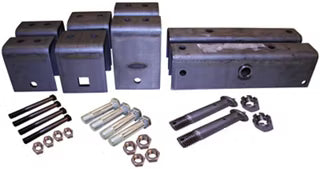 7K Slipper Hanger Kit