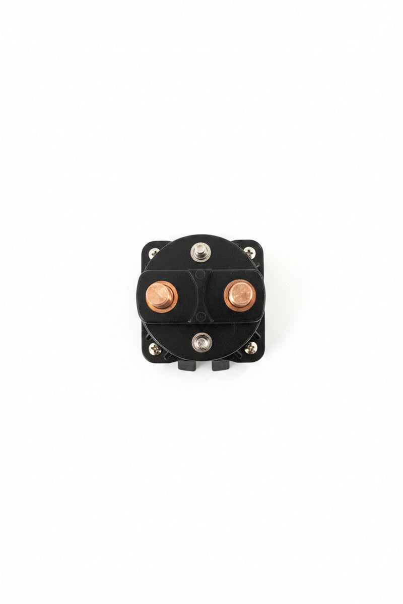 4-Post Solenoid Motor for Hydraulic Systems