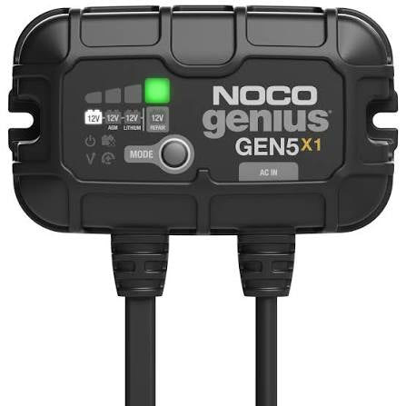 Charger 12V 5A NOCO