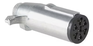 Plug 7 Way Metal