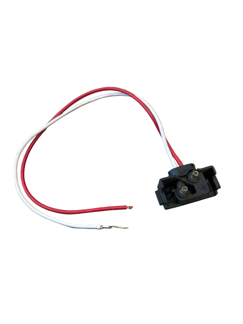 2-Prong Trailer Wiring Pigtail