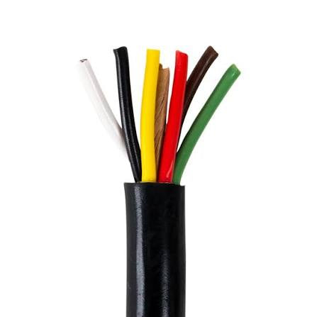 6 Way Wire per/ft