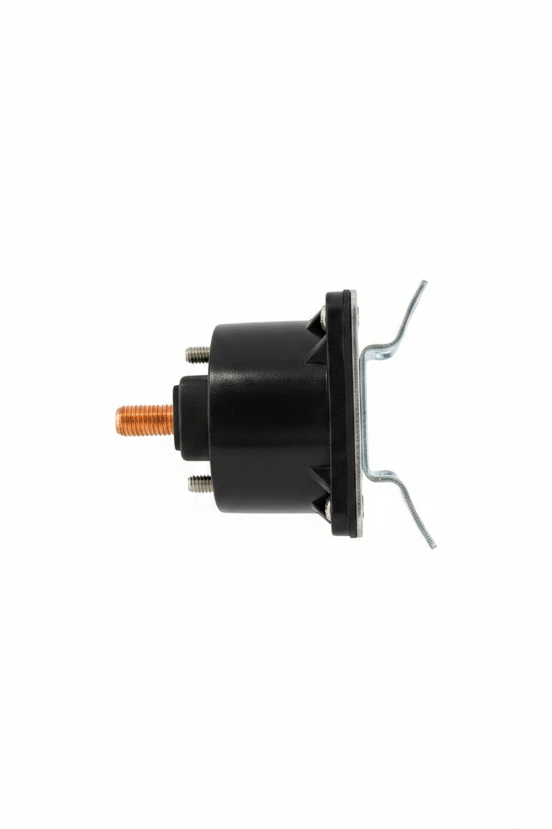 4-Post Solenoid Motor for Hydraulic Systems
