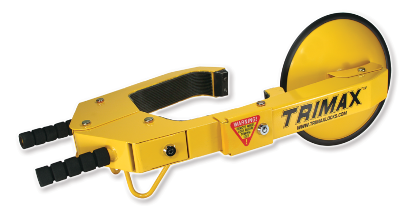 Tri-Max Ultra Max Wheel Chock