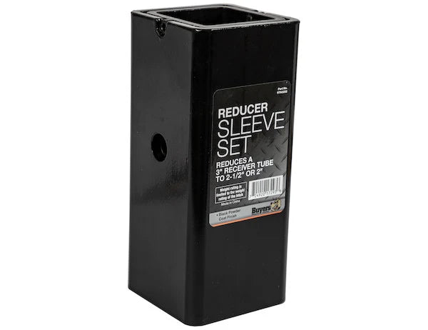 Reducer Sleeve Set