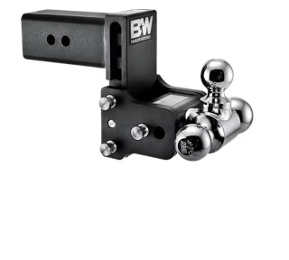 B&W Trailer Hitch 3" Receiver