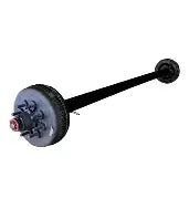 8K Dexter Axle 95/80 With Springs
