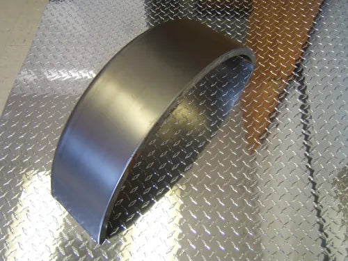 9x32 Smooth Round Trailer Fender