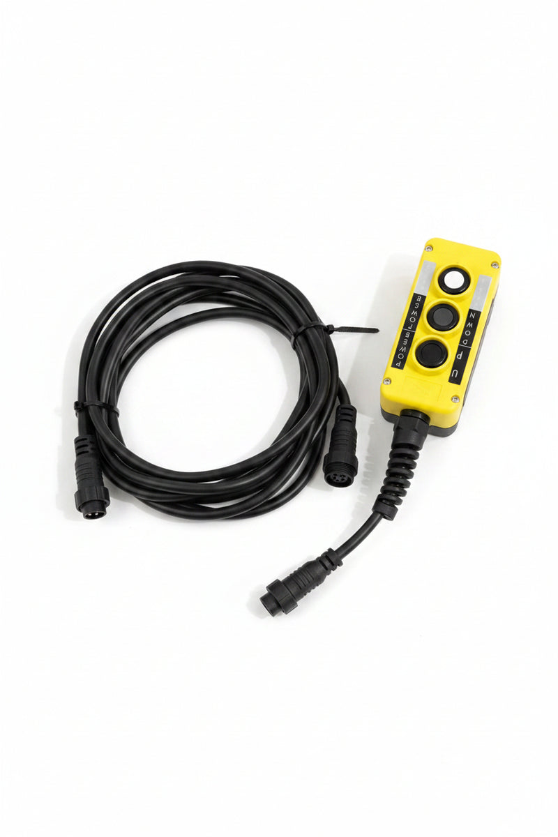 3 Button Remote and Cord Bundle