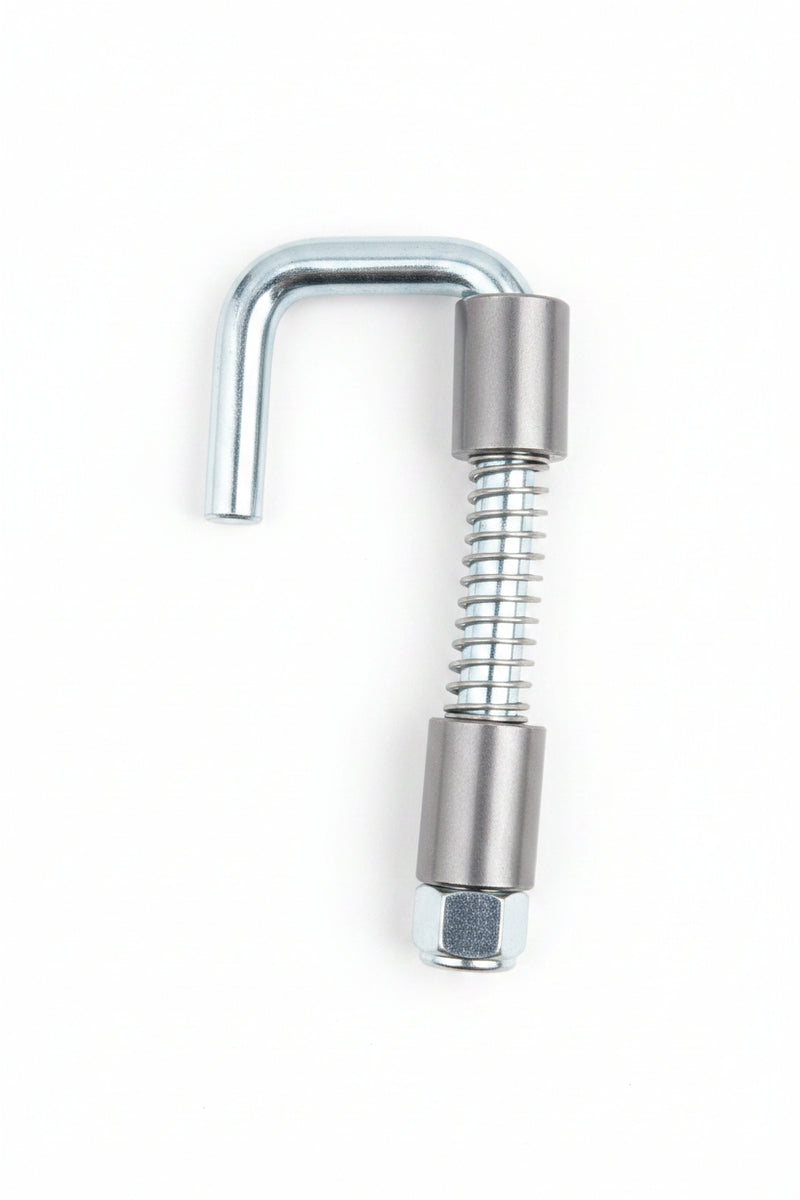Fold Down Tail Gate Latch / Spring / Holder