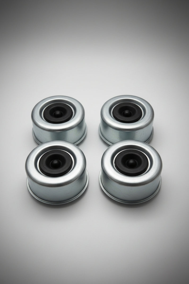 (4) 7K/8K Dust Cap Bundle