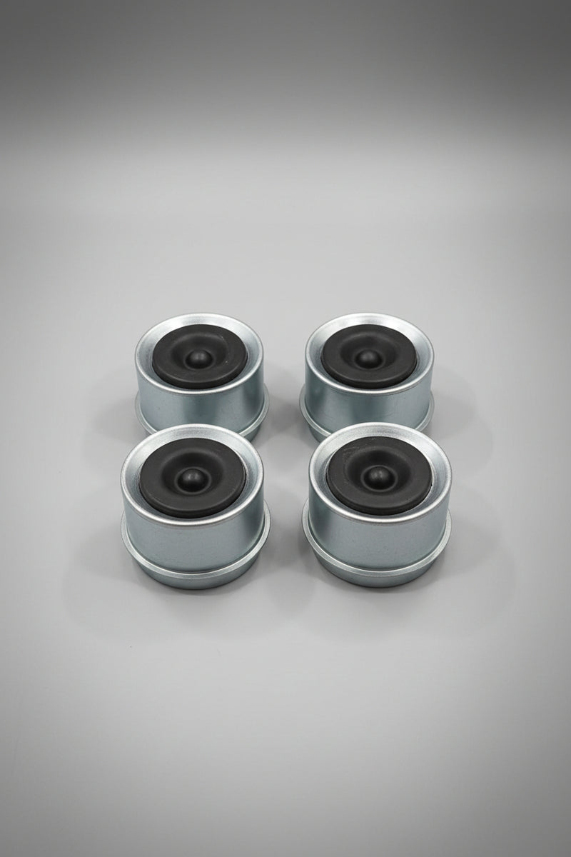 (4) 3.5K Dust Cap Bundle