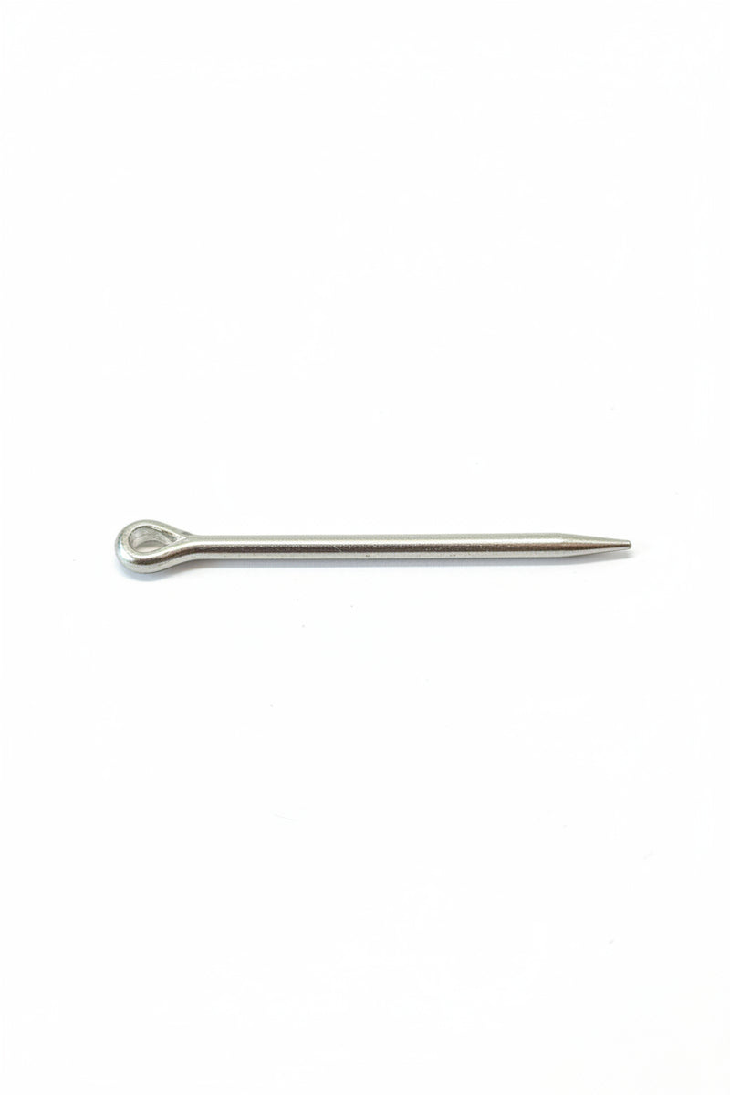 0.125 x 1.5-2 Inch Zinc Cotter Pin