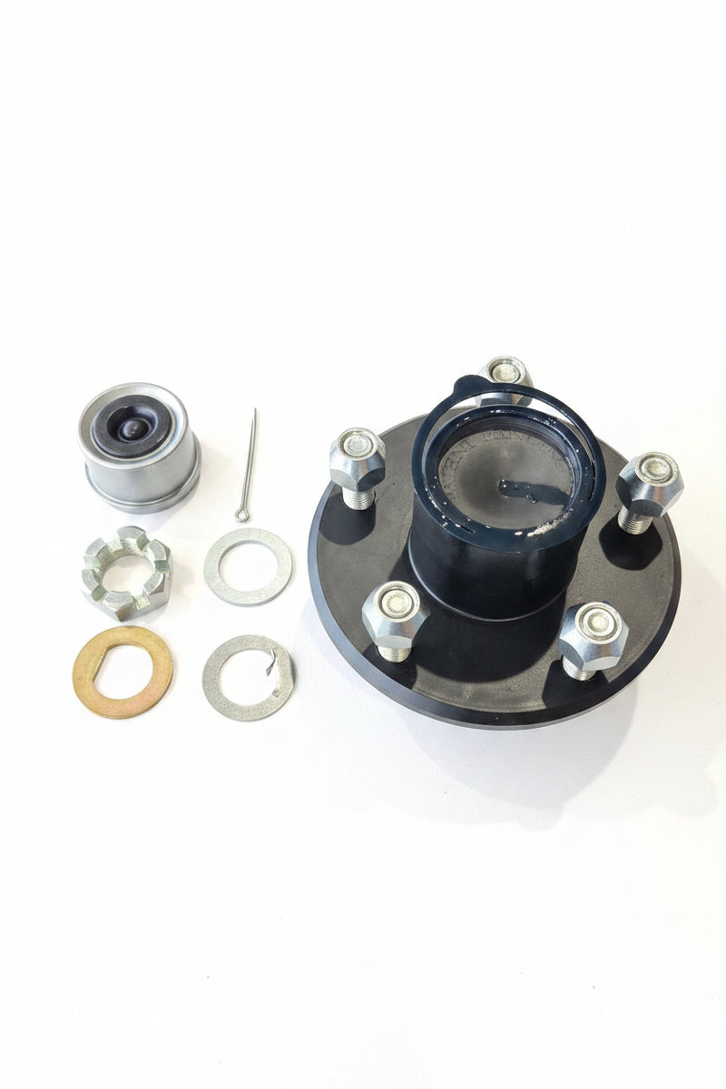 2K Idler Complete Hub Kit 5 on 4.5 Inch