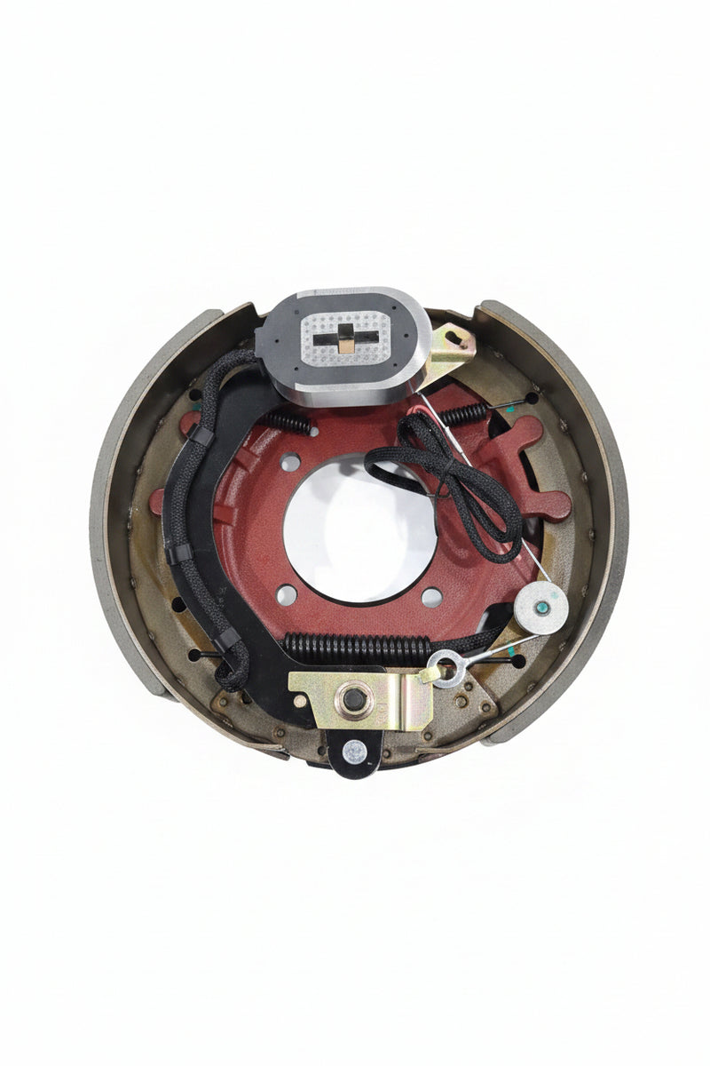 Axle Tek 8K RH Brake Assembley