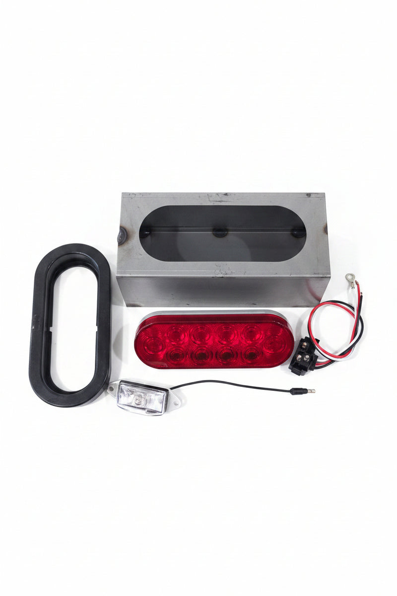 Driver Side Taillight Kit-Bundle